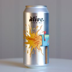 Alive Brewing Juice Post