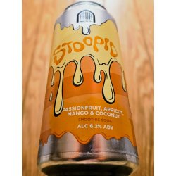 Vault City Brewing Stoopid: Passionfruit, Apricot, Mango & Coconut
