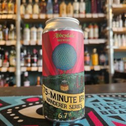 Abbeydale Brewery Wanderer 75-Minute IPA Abbeydale Brewery Wanderer 75-Minute IPA