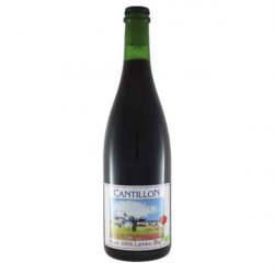 Brasserie Cantillon Kriek 100% Lambic Bio 75 - El retrogusto es mío