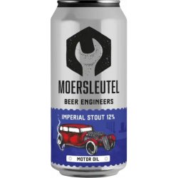 Moersleutel Motor Oil / Motorolie Moersleutel Motor Oil / Motorolie