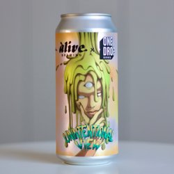 Alive Brewing Unintentional View