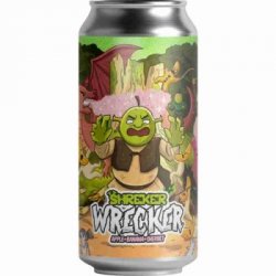 Staggeringly Good Shreker Wrecker Staggeringly Good Shreker Wrecker