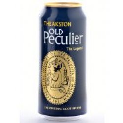 T&R Theakston, Ltd. - Old Peculier - Beer of the Month Club