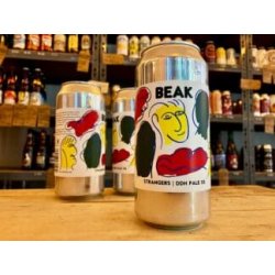 Beak  Strangers  DDH Pale Ale - Wee Beer Shop