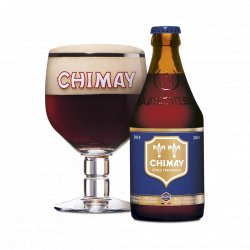 Chimay Blue 0,33L - Beerselection