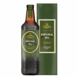 Fuller´s Imperial IPA 500ml - Sabremos Tomar