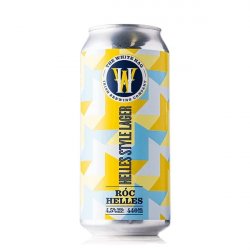 The White Hag Irish Brewing Company Róc Helles