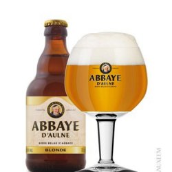 Abbaye d’Aulne GLAS - Trappist.dk - Skjold Burne