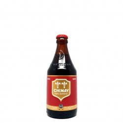 Chimay Rouge 0,33L - Beerselection