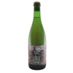 Naparbier Napar Bcn + Brouwerij Montaigu  Oude Gueuze - El retrogusto es mío