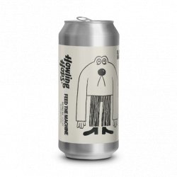 Howling Hops Fruit Sour No.9 - Blackberry, Grape, Lime