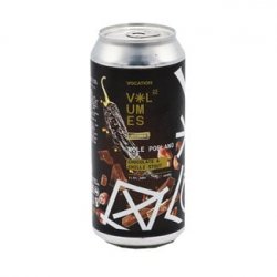 Vocation Brewery - Mole Poblano Chocolate & Chilli Stout - Bierloods22