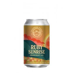 Crooked Stave Artisan Beer Project Ruby Sunrise