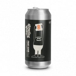 Howling Hops Fruit Sour No. 7- Guava, Peach and Lemon
