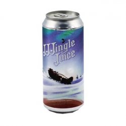 Tree House Brewing Company - JJJingle Juice - Bierloods22