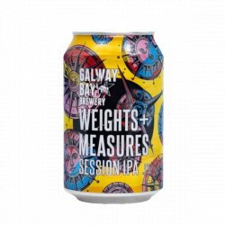 Galway Bay Weights + Measures - Craft Central
