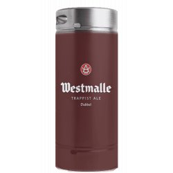 Westmalle Dubbel Barril 20 L - Bodecall