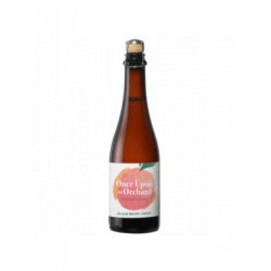 Allagash Once Upon an Orchard Peach - Beer Merchants