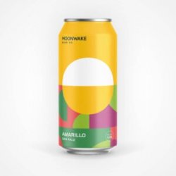 Moonwake Amarillo DDH Pale - Moonwake