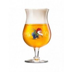 Glass La Chouffe - Gourmet en Casa TCM