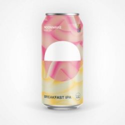 Moonwake Breakfast IPA - Moonwake