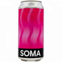 SOMA – Pink Lake - Rebel Beer Cans