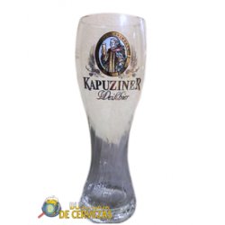 KAPUZINER - Vaso Pilsner - 50cl - Buscador de Cervezas - Brewhouse