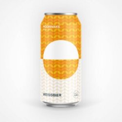 Moonwake Weissbier - Moonwake