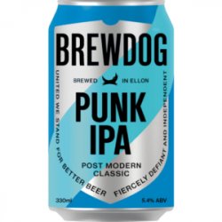 Brewdog  Punk IPA - Bier Online