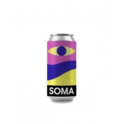 SOMA IRL HAZY DIPA 8% LATA... - Lupuloh!