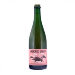 Brasserie Minne Ardenne Saison