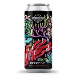 Basqueland Brewing Deep Dive Imperial Pastry Stout - Craft Beers Delivered