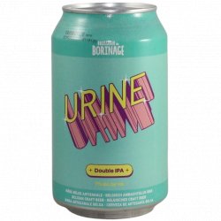 Brasserie du Borinage Urine Brasserie du Borinage Urine