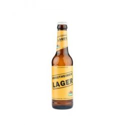 Krautheimer Lager 0,33 ltr - 9 Flaschen - Biershop Bayern