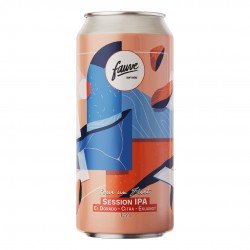 Fauve Pour Un Flirt - 33 cl - Drinks Explorer