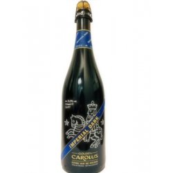 Gouden Carolus Cuvée van de Keizer Imperial Dark