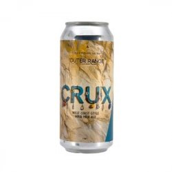 Outer Range Brewing Co. Crux