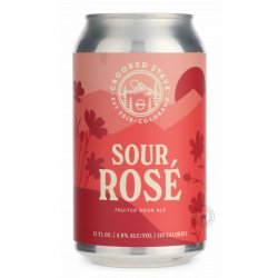 Crooked Stave Sour Rosé - Beer Republic