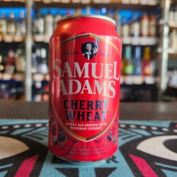 Samuel Adams Cherry Wheat