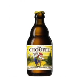 CHOUFFE - LA CHOUFFE BLONDE - Belgian Blond 33cl - Buscador de Cervezas - Brewhouse