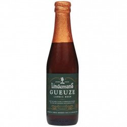 Lindemans Gueuze 25Cl - Cervezasonline.com