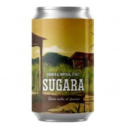 Piggy Brewing Sugara - 33 cl - Drinks Explorer