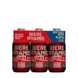 Neobulles Bière des Amis 0.0
