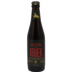 Kasteelbrouwerij de Dool Ter Dolen Kriek - Burg Bieren Bierwinkel