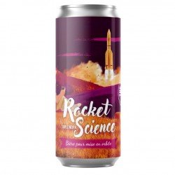 Piggy Brewing Rocket Science - 44 cl - Drinks Explorer