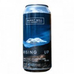 Rising Up 8%  Burnt Mill Brewery  440ml - YouDrink