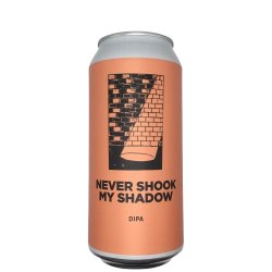 Pomona Island Brew Co. NEVER SHOOK MY SHADOW