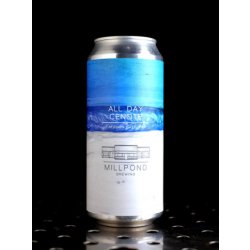 Millpond  All Day Cenote  Session IPA  5,3% - Quaff Webshop