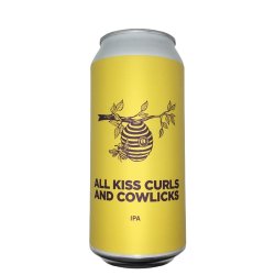 Pomona Island Brew Co. ALL KISS CURLS AND COWLICKS
